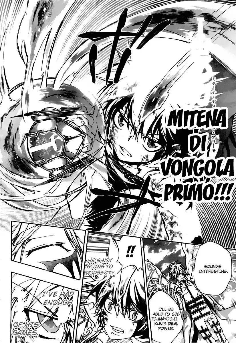 Katekyo Hitman Reborn! Chapter 275 12